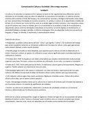 Comunicacion cultura y sociedad Resumen.