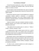 Los jovenes y la ciencia.