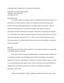 FUNDAMENTOS TEÓRICOS EN LA PRÁCTICA DOCENTE.