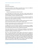 Psicoanalisis. Una historia real a la cual se le modifico el nombre del alumno para preservar su integridad física y psíquica