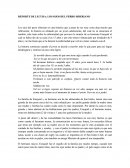 REPORTE DE LECTURA: LOS OJOS DEL PERRO SIBERIANO