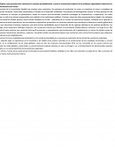 Globalizacion y desarrollo. preguntass y respuestas