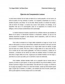 Un Hogar Sólido Elena Garro Analisis