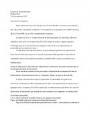 Gestión de Emprendimiento Rodrigo Diaz