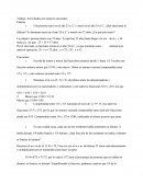 Trabajo con números racionales