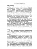 Caracteristicas de la Region Pampeana