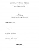 Cartas de intención Análisis del video del milagro ecuatoriano