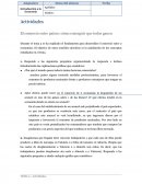 Actividades[pic 1] El comercio entre países: cómo conseguir que todos ganen