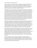 Comentario Literario de "Corazón tan blanco"..