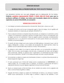 Desarrollo Comuniario.