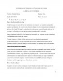 CARRERA DE ENFERMERÍA. Ética
