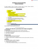 SEGURIDAD Y SALUD OCUPACIONAL- TRABAJO ENCARGADO