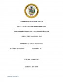 FACULTAD DE CIENCIAS ADMINISTRATIVAS INGENIERIA EN MARKETING Y GESTION DE NEGOCIOS