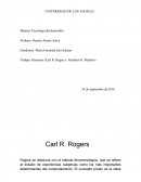 Carl Rogers y Abraham H. Maslow