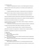 La logística es fundamental para el comercio.