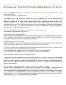 Características de la ATM y estructuras