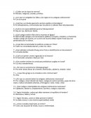 Cuestionario criminologia. ¿Cuáles son los tipos de normas?