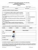 EXAMEN DE CIENCIAS II. ÉNFASIS EN FÍSICA