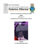 PRÁCTICA Nº 13 ESTANDARIZACIÓN DE SUSTANCIAS ÁCIDAS Y BÁSICAS
