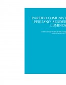 Cambios y acciones del PCP-SL