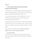 Tema de selección para elaboración del ensayo: Bioconocimiento.
