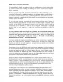 Rol de la mujer en la socieda.