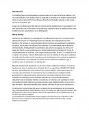 Las instituciones son permanentes construcciones en la que los actores habitan y a la vez son habitados
