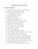 LOS TAINOS Y LA COLONIZACION