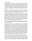 Un acto de equilibrio