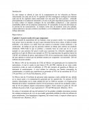 El caso de la contaminación de los vehículos en México