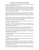 EL NEOLITICO: LA PUERTA HACIA LA CIVILIZACIÓN