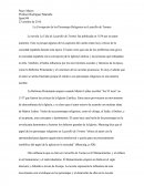 La Corrupción de los Personajes Religiosos en Lazarillo de Tormes