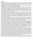 Resumen Literatura Universitaria. LA ODISEA