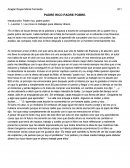 Padre rico, padre pobre 1.- Lección 1. Los ricos no trabajan para obtener dinero.