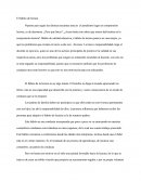 Tema - EL HABITO DE LA LECTURA.