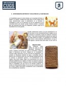 ANTECEDENTES HISTÓRICOS Y EVOLUCIÓN DE LA CONTABILIDAD