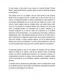 Ensayo sobre Primicia Mortal