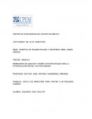 ESTILOS DE LIDERAZGO Y FACTOR HUMANO