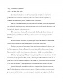 Tema “Necesidad de Evaluación”