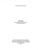 TECNOLOGIA EN PROGRAMACION Y SISTEMAS IV.