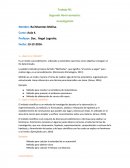 ¿Qué es un método?