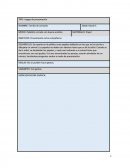 OBJETIVOS: Presentación entre compañeros