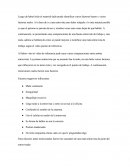 Llego tarde a la entrevista y entro sin avisar a la oficina.