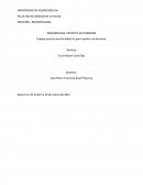 Hepatitis autoinmune.