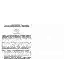 Proyecto de ley No.“Por la cual se expiden normas sobre el funcionamiento y organización del Sistema de Seguridad y Defensa Nacional”