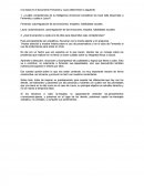 Inteligencia emocional.