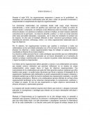 Durante el siglo XXI, las organizaciones empezaron a pensar en la posibilidad de reemplazar sus estructuras tradicionales para dar paso a tener un personal involucrado y comprometido al cumplimiento de objetivos organizacionales.