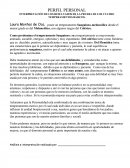 INTERPRETACIÓN DE LOS RESULTADOS DE LA PRUEBA DE LOS CUATRO TEMPERAMENTOS BÁSICOS.