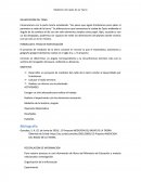 Medición del radio de la Tierra. ELIMITACIÓN DEL TEMA