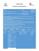 DESGLOSE DE SECUENCIA DIDÁCTICA